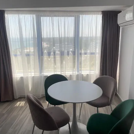 Sea View Etajul 9 Apartment Olimp