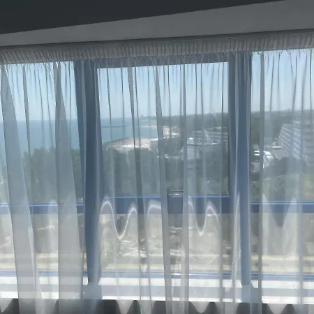 شقة Sea View Etajul 9 أوليمبْ